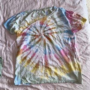 Urban outfitters tie dye tee